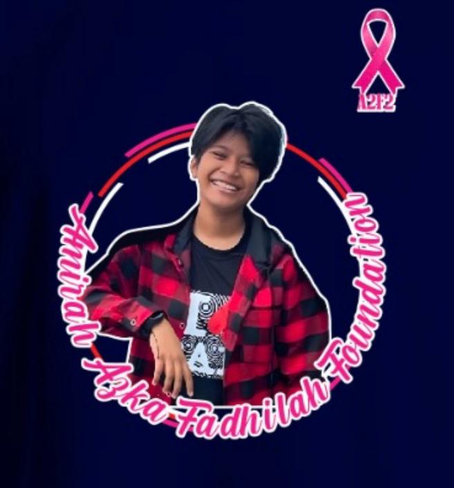 Senyum Amirah adalah Cahaya Kami